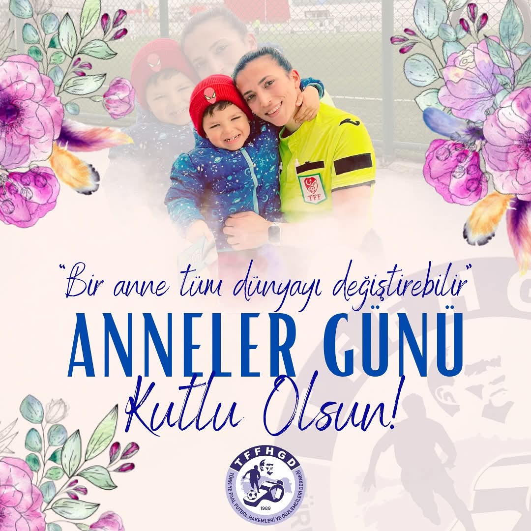 Anneler Günü Kutlu Olsun