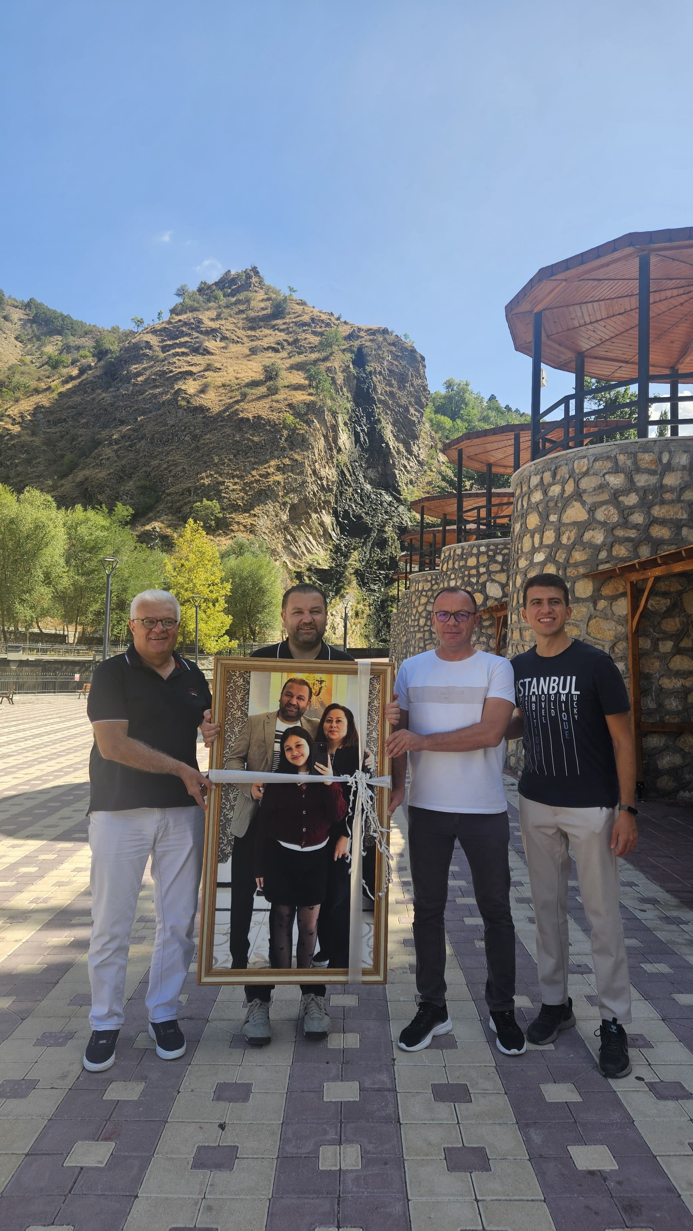 Genel Başkanımız Isparta&#39;da